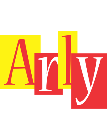 Arly errors logo