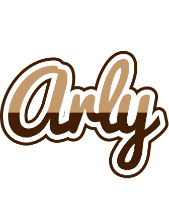 Arly exclusive logo