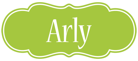 Arly family logo