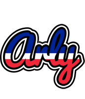 Arly france logo