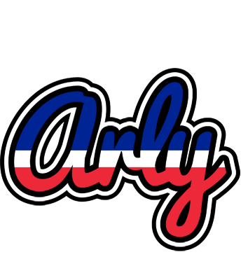 Arly france logo