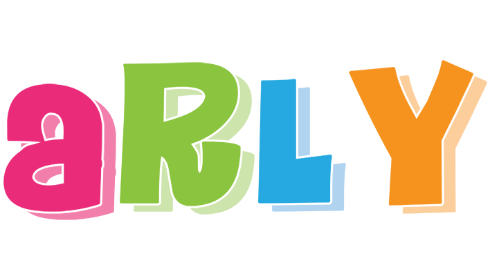 Arly friday logo
