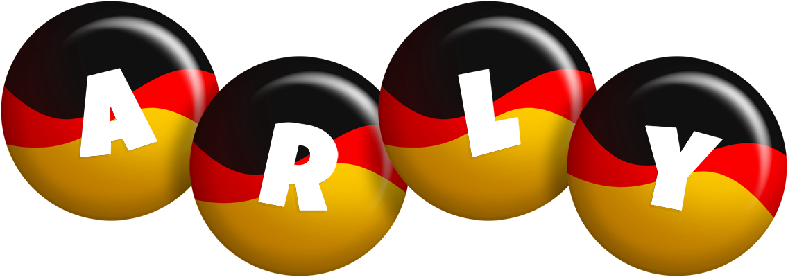 Arly german logo
