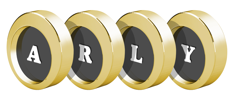 Arly gold logo