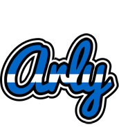 Arly greece logo