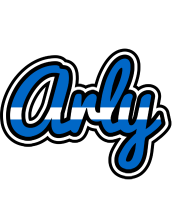 Arly greece logo