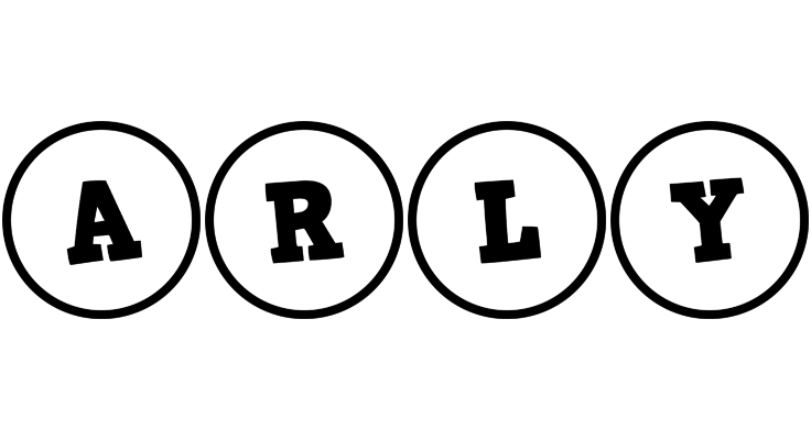 Arly handy logo