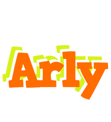 Arly healthy logo