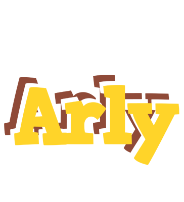 Arly hotcup logo