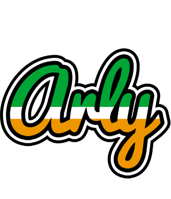 Arly ireland logo