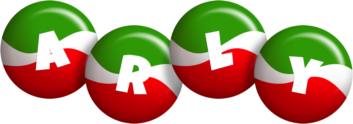 Arly italy logo