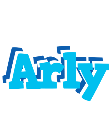 Arly jacuzzi logo