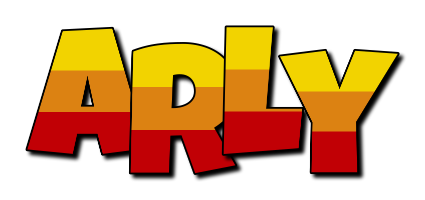 Arly jungle logo
