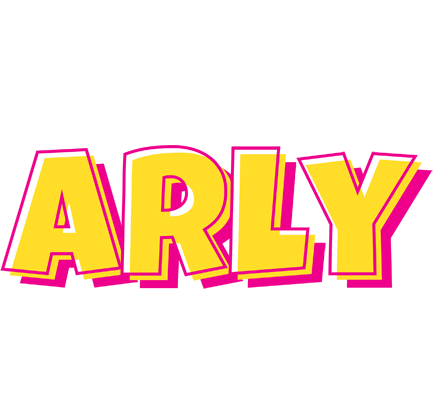Arly kaboom logo