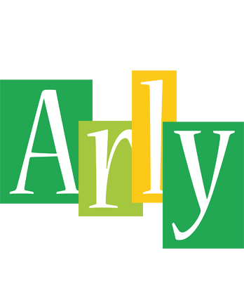Arly lemonade logo