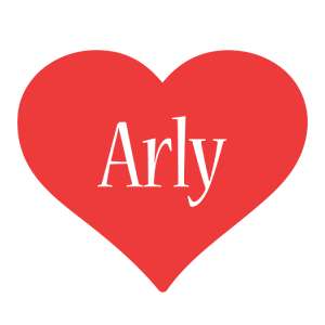 Arly love logo