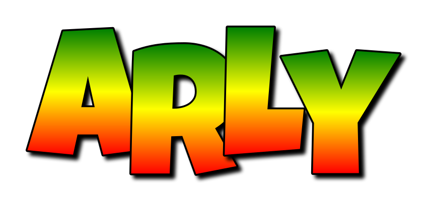 Arly mango logo