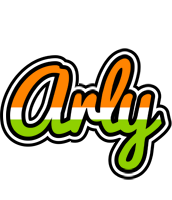 Arly mumbai logo