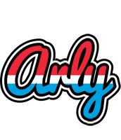 Arly norway logo