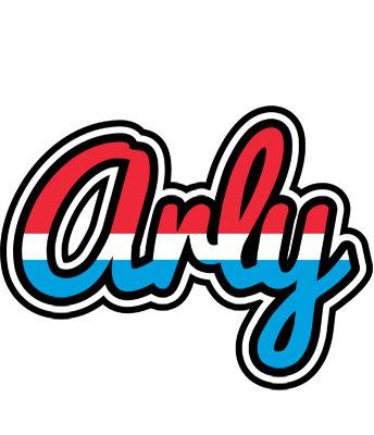 Arly norway logo