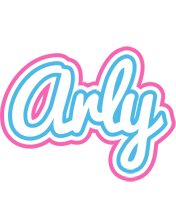 Arly outdoors logo