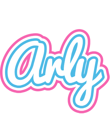 Arly outdoors logo