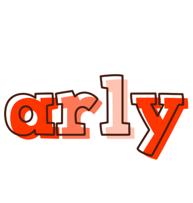 Arly paint logo