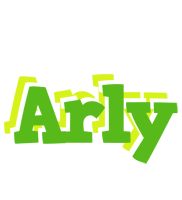 Arly picnic logo