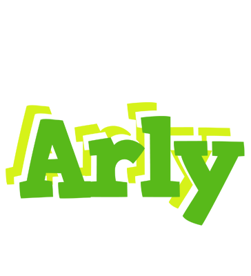 Arly picnic logo