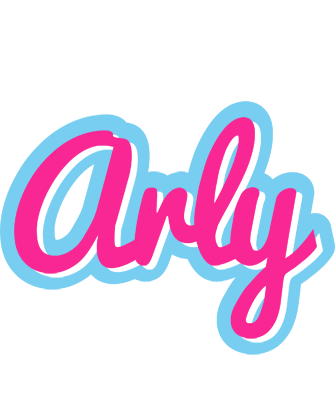 Arly popstar logo