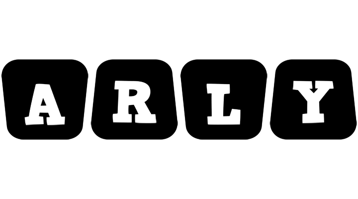 Arly racing logo