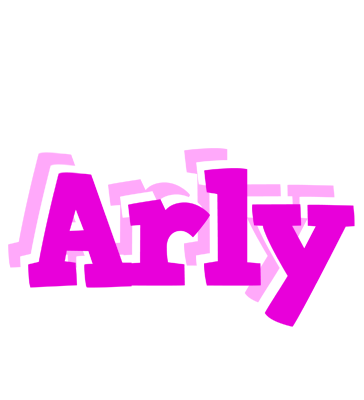 Arly rumba logo