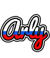 Arly russia logo