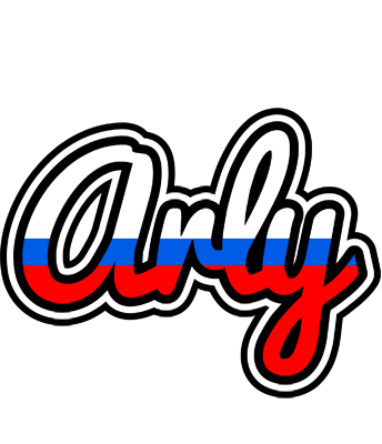 Arly russia logo
