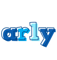 Arly sailor logo