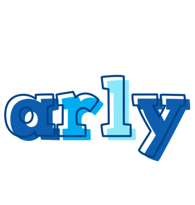 Arly sailor logo