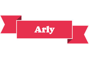 Arly sale logo