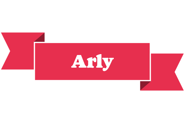 Arly sale logo