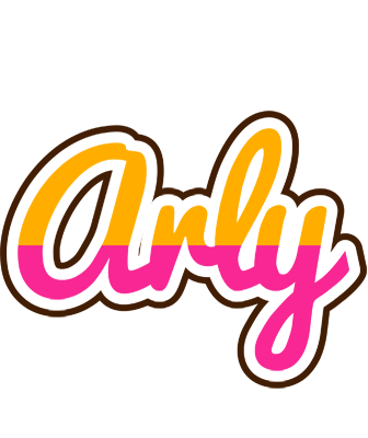 Arly smoothie logo