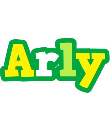 Arly soccer logo