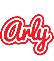 Arly sunshine logo