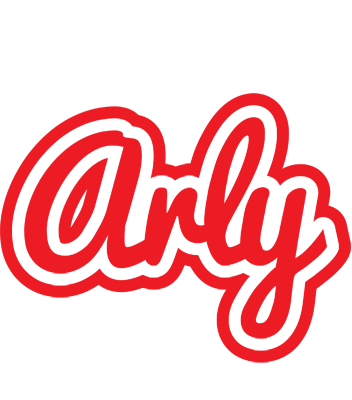 Arly sunshine logo