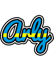 Arly sweden logo