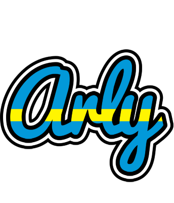 Arly sweden logo
