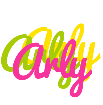 Arly sweets logo