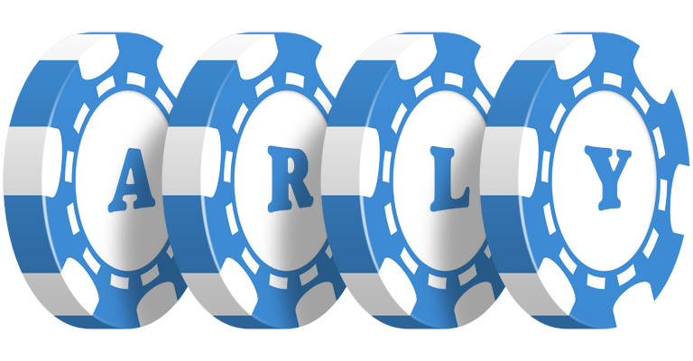Arly vegas logo