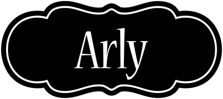 Arly welcome logo