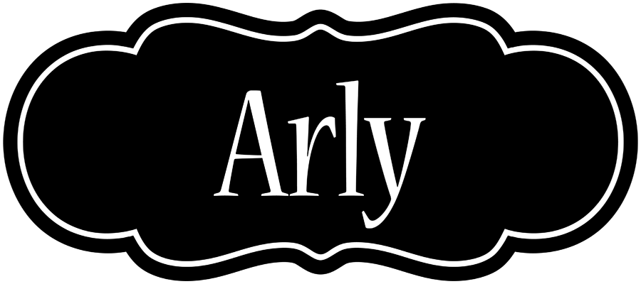 Arly welcome logo