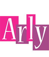 Arly whine logo