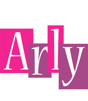 Arly whine logo